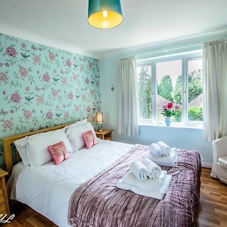 Apple Perch 2Br Flat - Free Parking Lejlighed Oxford Eksteriør billede
