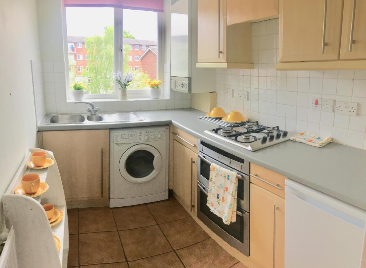 Apple Perch 2Br Flat - Free Parking Lejlighed Oxford Eksteriør billede
